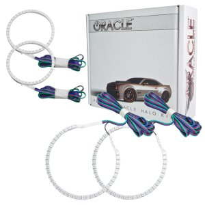 Pontiac G8 Headlight Halo Kit - ORACLE Lighting - ColorSHIFT w/ Simple Controller - `08-`10